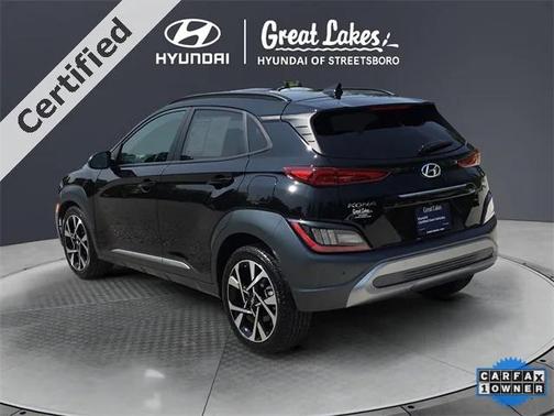 2022 Hyundai KONA Limited