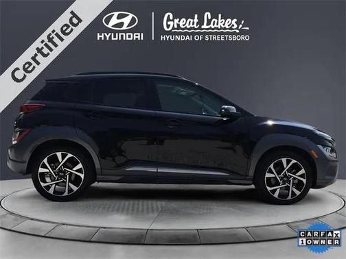 2022 Hyundai KONA Limited