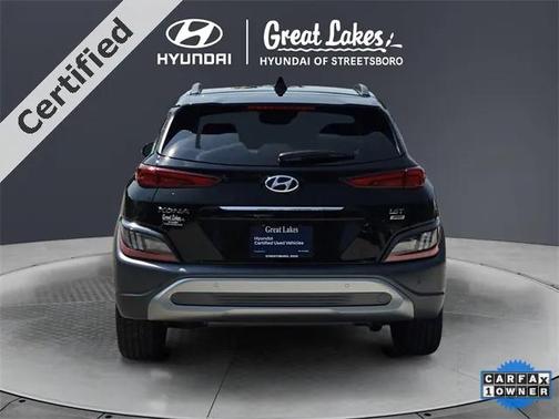 2022 Hyundai KONA Limited