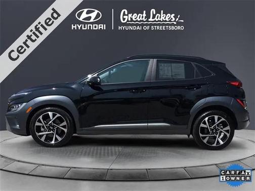 2022 Hyundai KONA Limited
