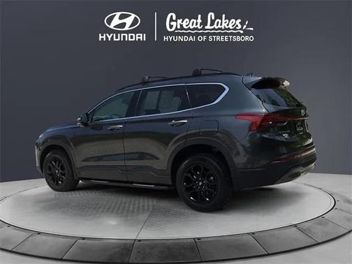 2022 Hyundai SANTA FE XRT