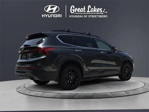 2022 Hyundai SANTA FE XRT
