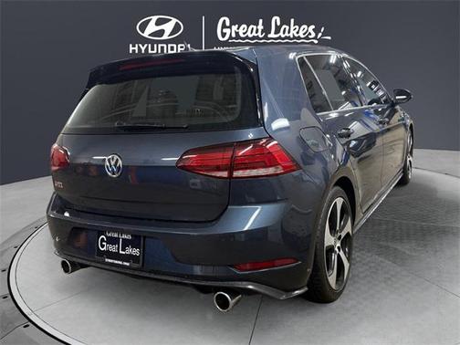 2019 Volkswagen Golf GTI 2.0T S 4-Door