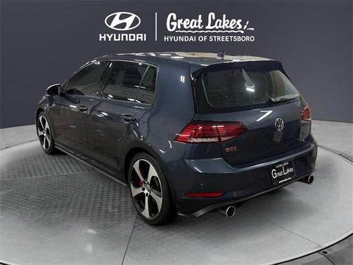 2019 Volkswagen Golf GTI 2.0T S 4-Door