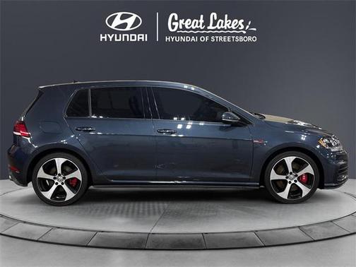 2019 Volkswagen Golf GTI 2.0T S 4-Door