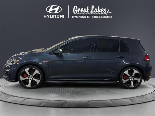 2019 Volkswagen Golf GTI 2.0T S 4-Door