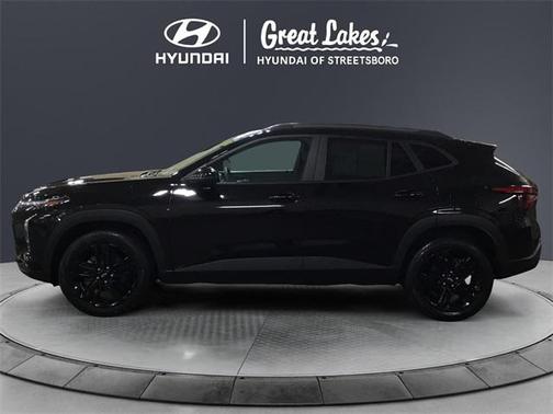 2024 Chevrolet Trax FWD ACTIV