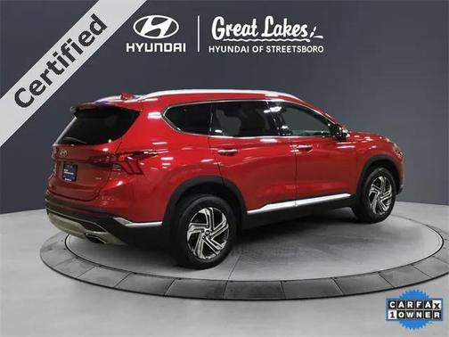 2022 Hyundai SANTA FE SEL 2.4