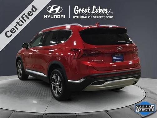 2022 Hyundai SANTA FE SEL 2.4
