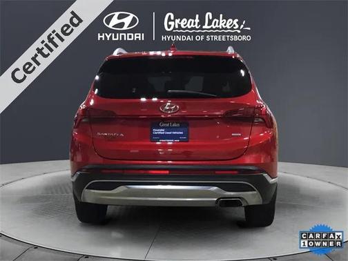 2022 Hyundai SANTA FE SEL 2.4