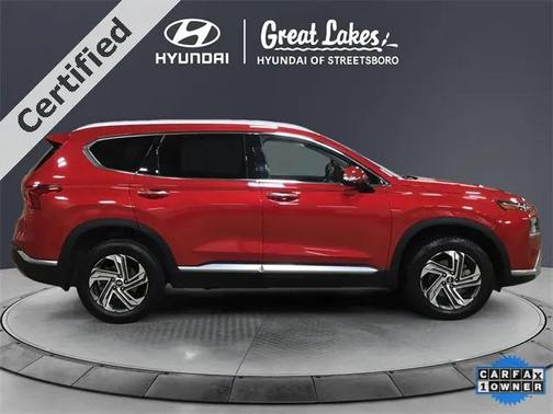 2022 Hyundai SANTA FE SEL 2.4