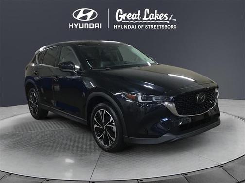 2023 Mazda CX-5 2.5 S Premium