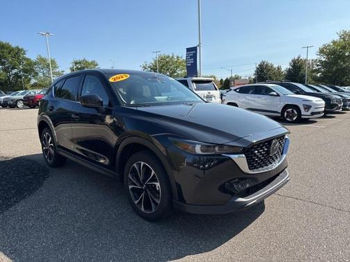 2023 Mazda CX-5 2.5 S Premium
