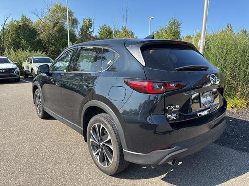 2023 Mazda CX-5 2.5 S Premium
