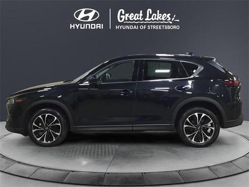 2023 Mazda CX-5 2.5 S Premium