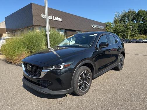 2023 Mazda CX-5 2.5 S Premium