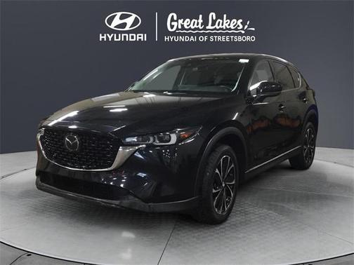 2023 Mazda CX-5 2.5 S Premium