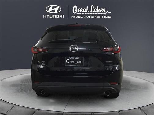 2023 Mazda CX-5 2.5 S Premium