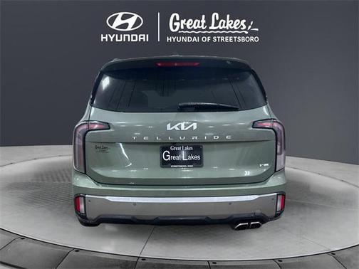 2023 Kia Telluride SX X-Line