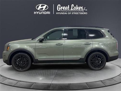 2023 Kia Telluride SX X-Line
