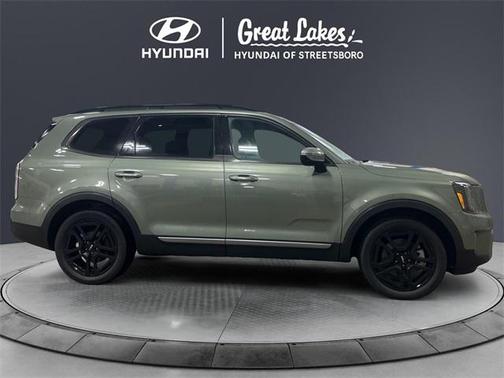 2023 Kia Telluride SX X-Line