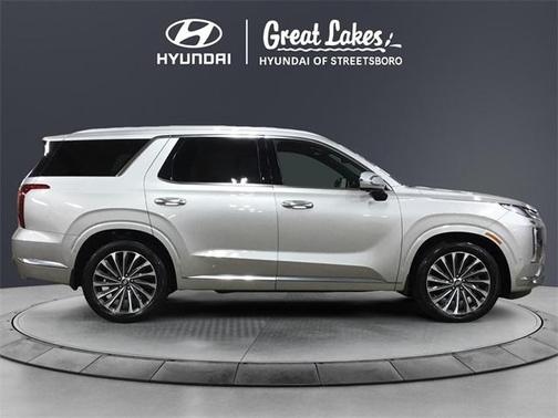 2025 Hyundai PALISADE Calligraphy