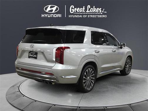2025 Hyundai PALISADE Calligraphy