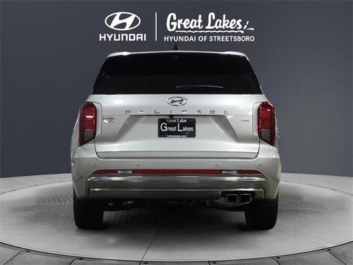 2025 Hyundai PALISADE Calligraphy