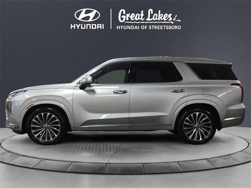 2025 Hyundai PALISADE Calligraphy