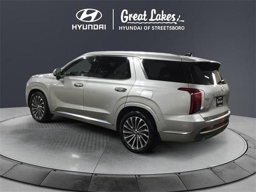 2025 Hyundai PALISADE Calligraphy