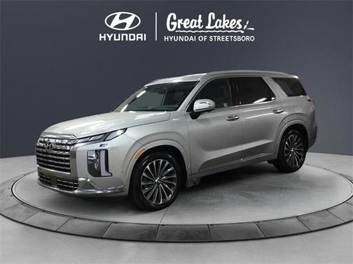2025 Hyundai PALISADE Calligraphy
