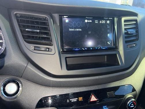 2017 Hyundai TUCSON Value