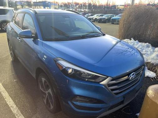 2017 Hyundai TUCSON Value