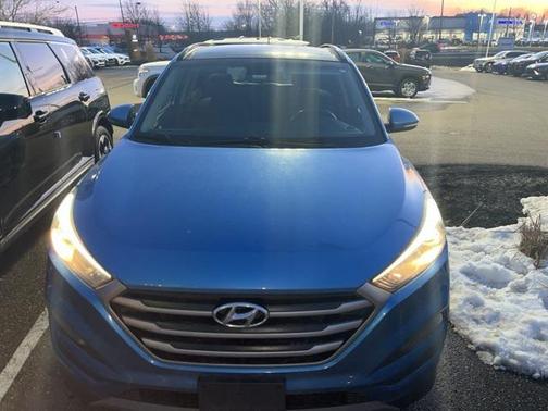 2017 Hyundai TUCSON Value