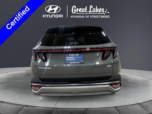 2025 Hyundai TUCSON SEL Convenience