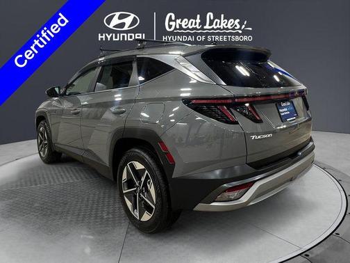 2025 Hyundai TUCSON SEL Convenience