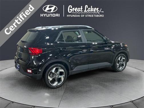 2023 Hyundai VENUE SEL