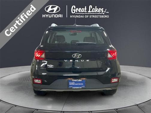 2023 Hyundai VENUE SEL