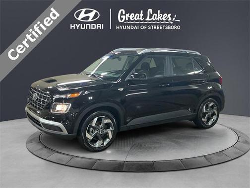 2023 Hyundai VENUE SEL