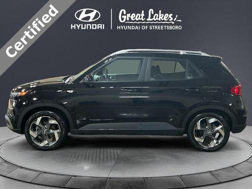 2023 Hyundai VENUE SEL