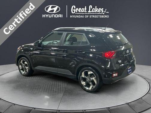 2023 Hyundai VENUE SEL