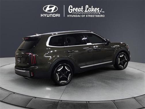 2023 Kia Telluride EX