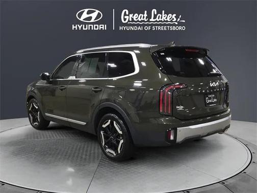 2023 Kia Telluride EX