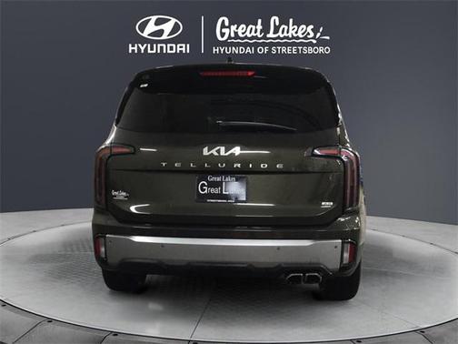 2023 Kia Telluride EX