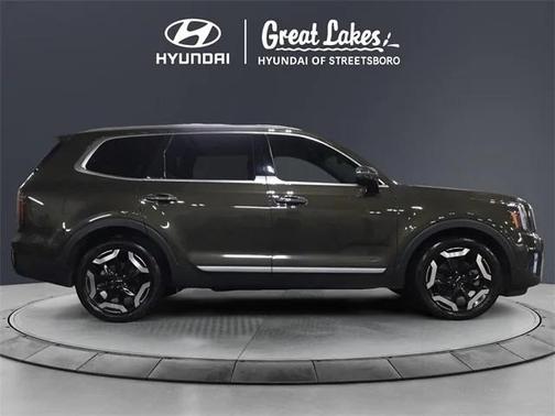 2023 Kia Telluride EX