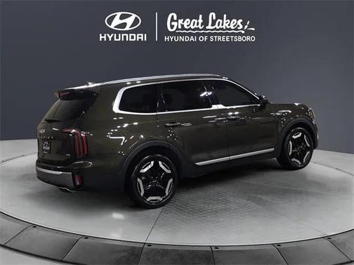 2023 Kia Telluride EX