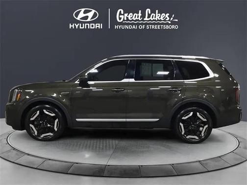 2023 Kia Telluride EX