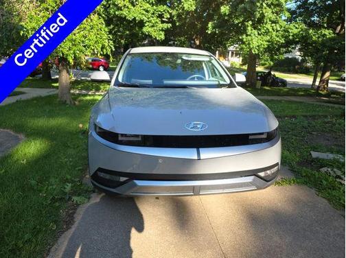 Cyber Gray 2024 Hyundai IONIQ 5 SE