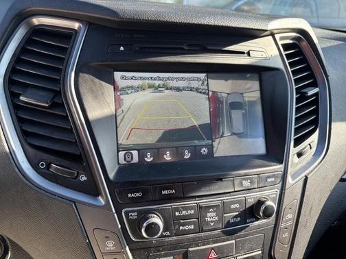 2017 Hyundai Santa Fe Sport 2.0L Turbo Ultimate