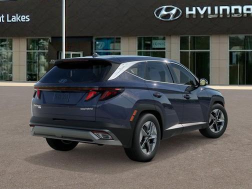 2026 Hyundai TUCSON Hybrid SEL